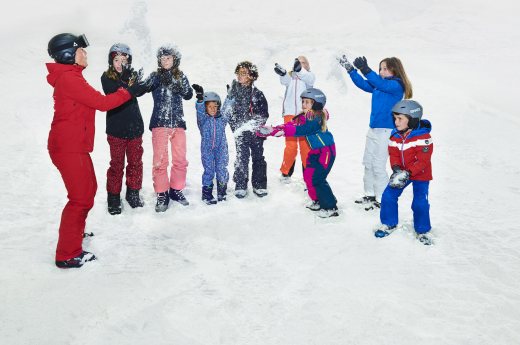 SnowWorld Landgraaf mini camp