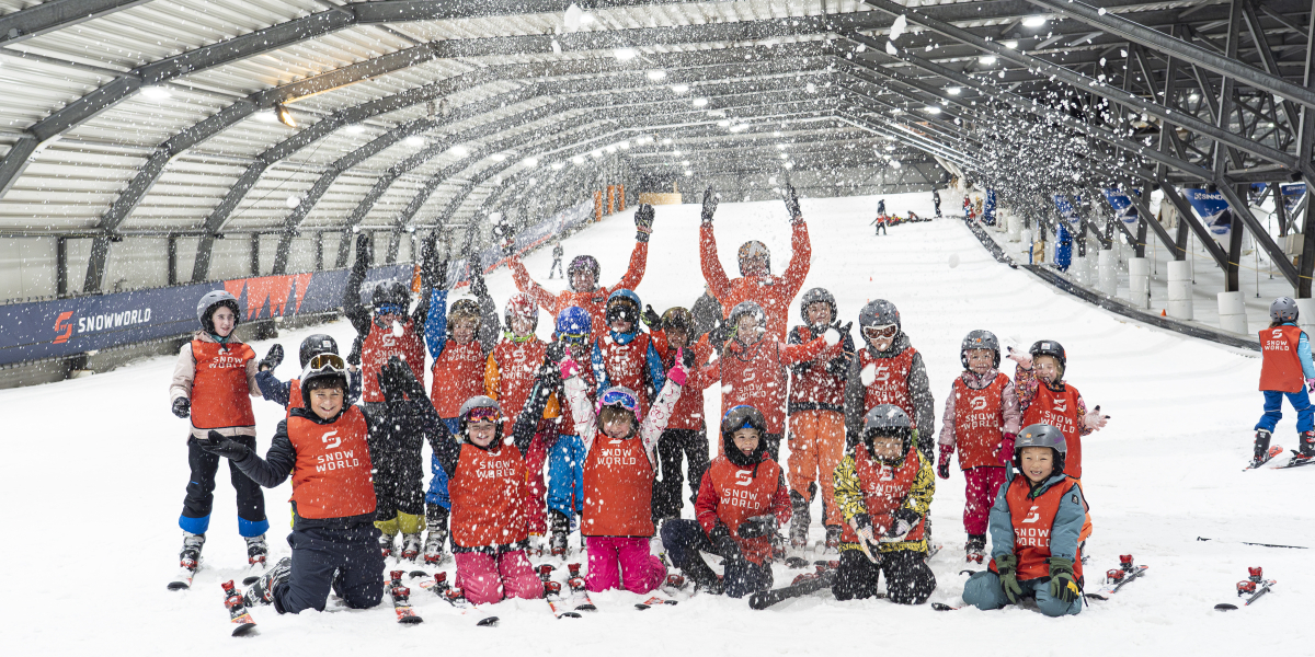 SnowCamps