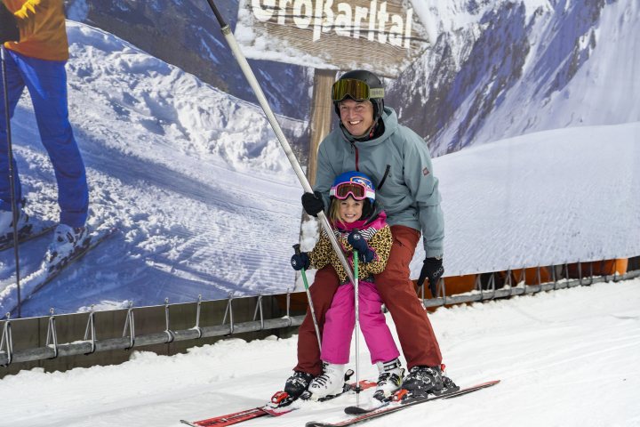 Familie en kids